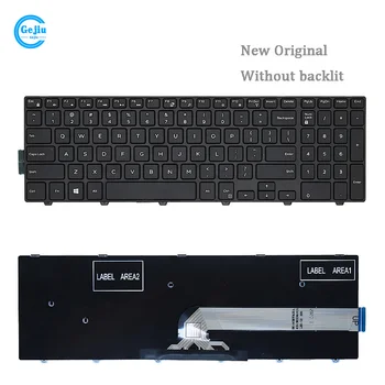 Новая оригинальная клавиатура для ноутбука Dell Inspiron 15 3000 3541 3542 5548 5547 5557 3543 3542 3558 Без подсветки и с подсветкой 17