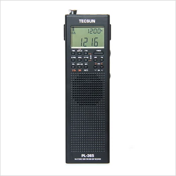 Оптовая цена Портативный SSB-приемник Tecsun PL-365 с Полнодиапазонной Цифровой Демодуляцией DSP FM-Средневолновое Радио для всей семьи 19
