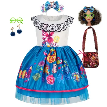 Платья для девочек Encanto Mirabel Charm Dresses 18