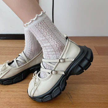 Повседневная Спортивная женская обувь Летние сандалии на платформе 2023 Новые кроссовки Модные прогулочные кроссовки Дизайнерские женские Zapatillas 10