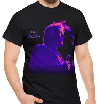 Поклонник Билла Хикса, комик, Психоделический сын, папа, бойфренд, мужская футболка, размеры S, M, L, XL с длинными рукавами 15