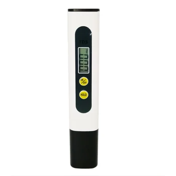 Портативный Измеритель TDS Типа Ручки Карманный Тестер Температуры Чистоты Воды PPM Тестер M2 Tds Meter 18