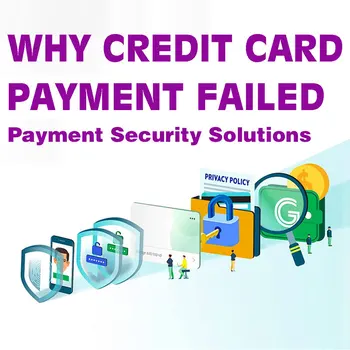 При оплате кредитной картой может случиться так, что наша система каким-либо образом отклонит ваш платеж при оформлении заказа в целях защиты от 18