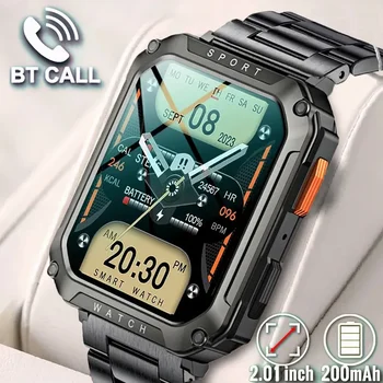 Прочные смарт-часы Military Man для Xiaomi Android GPS, женские часы Ftiness, водонепроницаемые мужские смарт-часы IP67 с Bluetooth