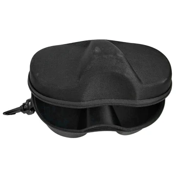 Прочный футляр для очков Коробки для хранения Удобный материал EVA Легко носить с собой Водонепроницаемый Дайвинг Плавание Водные виды спорта