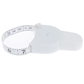 Рулетка для измерения талии Диета Потеря веса Фитнес Здоровье 2