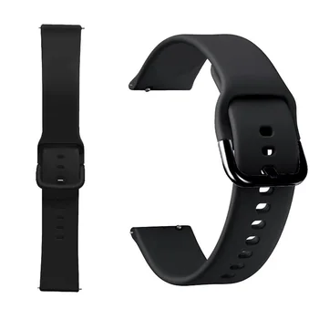 Силиконовый ремешок 22 мм для Huawei Watch GT 2 GT3 Pro 46 мм Ремешок на Запястье для HUAWEI GT 3 Pro 46 мм/Watch 4 3 Pro Новые Смарт-часы 1