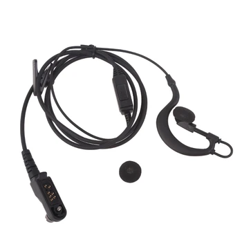 Сменный Наушник 16FB для Портативной Рации Hytera GShape Headset Наушники Для Наушников
