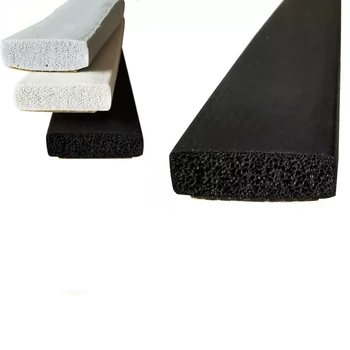 Уплотнительная прокладка из пеноматериала EPDM, прокладка для изоляции дверей, окон, машин, Черный, белый, Серый, коричневый 18