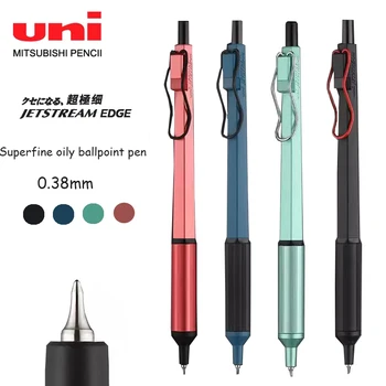 Шариковые ручки Japan UNI JETSTREAM SXN-1003, Быстросохнущий Водонепроницаемый металлический стержень, Ультратонкая Офисная ручка для подписи, Милые канцелярские принадлежности