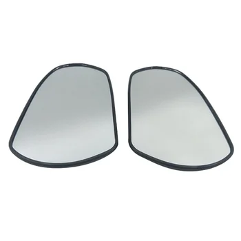 1 пара Автомобильных Зеркал заднего вида с Подогревом для Nissan Teana Maxima Cefiro Sentra J31 2004-2007 96366-2DR0A 96365-2DR0A 9