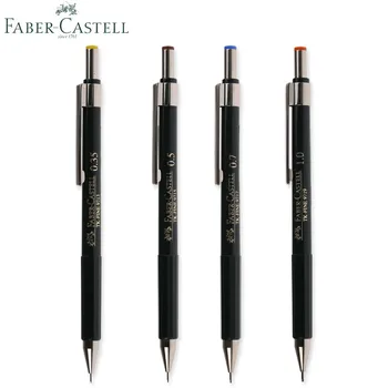 1 шт Германия Механический карандаш FABER CASTELL TK FINE 9715 Механический карандаш 0.35 /1.0 / 0.5 / 0.7 мм Профессиональный карандаш для рисования 8