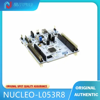 1 ШТ. Новая панель для домашней мебели NUCLEO-L053R8 STM32L053 Nucleo-64 STM32L0 ARM® Cortex®-M0 + MCU с 32-разрядной встроенной оценкой 17