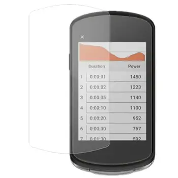 1 шт. Новейшая защитная пленка из закаленного стекла Edge 1040 для экрана GPS велокомпьютера Защитная пленка для экрана Edge Cover 13