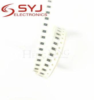 100 шт./лот 1206 SMD резистор 1% 220 Ом чип-резистор 0,25 Вт 1/4 Вт 220R 221