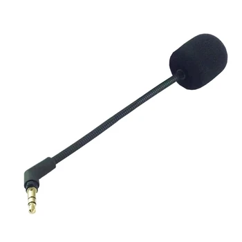 2024 Новый съемный 3,5 мм игровой микрофон-стрела для гарнитуры G4G33 G33BT Микрофон 15 см