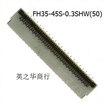 30 шт. оригинальный новый FH35-45S-0.3SHW (50) 45PIN 0.3мм 1