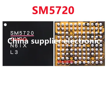 5шт-30шт Микросхема питания PMIC с интерфейсом SM5720 для samsung S8 S8 + NOTE 8 19