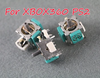 5шт 3D аналоговых палочек для большого пальца, модуль датчика, потенциометр для PlayStation 2, контроллер ps2, для XBox 360, 3D джойстик 13