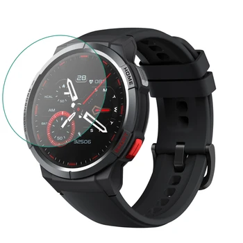 5шт TPU Мягкие Умные Часы Прозрачная Защитная Пленка Полное Покрытие Для Xiaomi Mibro GS Sport Smart Watch Защита Экрана Аксессуары 12