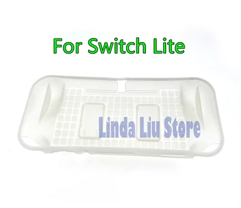 8 шт./лот Сменный чехол из ТПУ для Nintend Switch Lite Защитный Чехол для NS Switch Lite Противоударный от падения 7