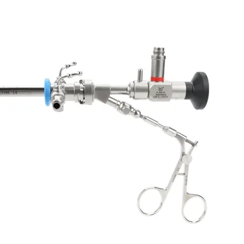 Camjoy урологический инструмент жесткий эндоскоп цистоскоп для хирургии взрослых автоклавируемый 6