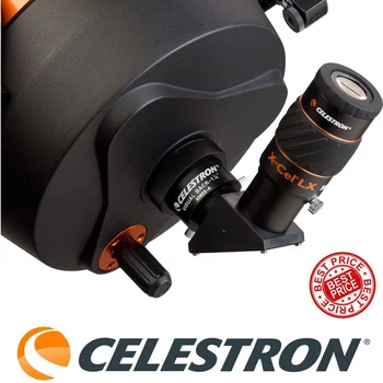 Celtron X-Cel LX 60 ° 6 Eleents с покрытием Fly ti 2,5 7 9 12 18 25 Проушина 13