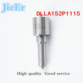 DLLA152P1115 система впрыска дизельного топлива инжектор для подходит для izusu dmax 4JK1 5