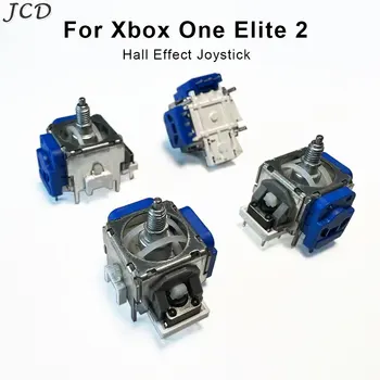 JCD 1 штука Для Модуля Джойстика С Эффектом Холла Контроллер Для Xbox One Elite 2 3D Потенциометр Аналогового Датчика 3