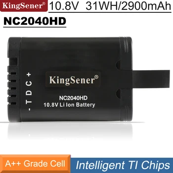 KingSener NC2040HD Литий-ионная аккумуляторная батарея Для NC2040 NC2040HD34 NC2040A22 NC2040A24 NC2040HD22 NC2040HD24 NC2040HD29 17
