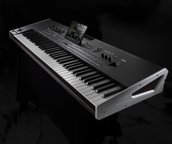 KorgS PA4X 76-Нотная Профессиональная Клавиатура для рабочего места Аранжировщика Новый продукт 11