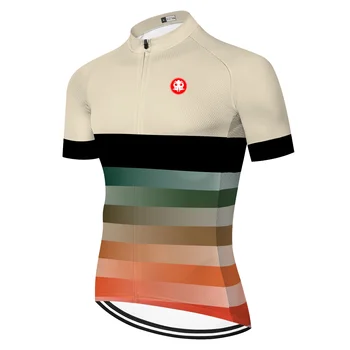 KRAKEN OCTOPUS maillot ciclismo hombre джерси mtb велосипедная одежда мужская tenue cyclisme homme быстросохнущая дышащая велосипедная рубашка 9