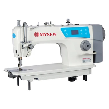 MYSEW G2 промышленная швейная машина с прямым приводом автоматические швейные машины для одежды 4