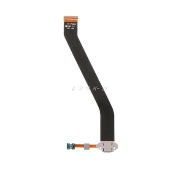OOTDTY Разъем USB-порта для зарядки, гибкий кабель микрофона для Samsung Galaxy Tab 3 P5200 3