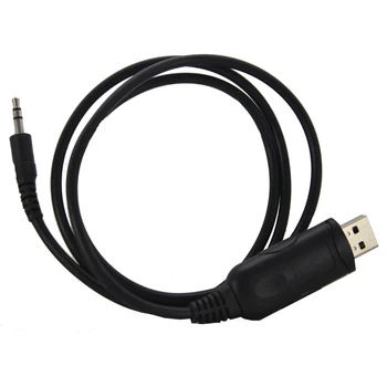 QYT USB Кабель для Программирования для QYT KT-8900 KT-8900R KT-8900D KT-7900D MINI-9800 JT-6188 UV-2501 UV-5001 Мобильное Радио подходит Win10 8