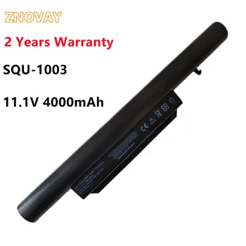 SQU-1003 4400 мАч Аккумулятор для ноутбука Hasee SQU-1002 SQU-1008 K580 PA560P R410 CQB916 CQB913 CQB912 K580S CQB917 R410G R410U K620 1