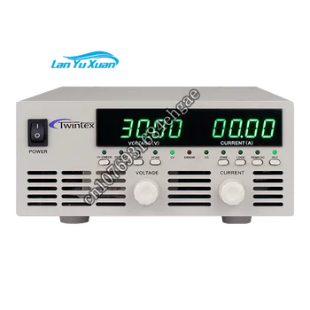 Twintex 1200 Вт 3A Цифровое Управление Adj Lab Переменный Программируемый Источник питания SMPS 400 В постоянного тока 10