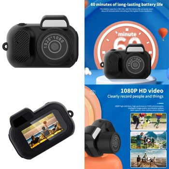 Y3000 USB Mini Camera 0.96in Экранный Портативный Видеомагнитофон 1080P для записи 10