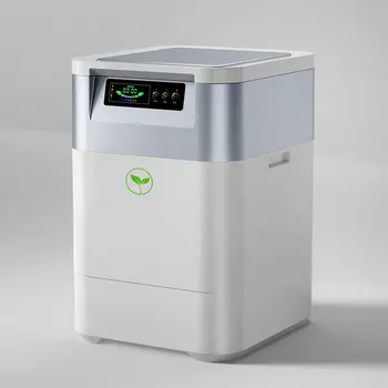 Автоматическая небольшая кухонная машина для удаления отходов для домашнего использования 10