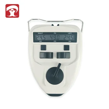 Автоматический Глазной PD-Измеритель Pupilo Оптический Цифровой Pupilometer LED Целевая Лампа Внутри Дальномера с точностью 0,1 мм PD-32AT 4