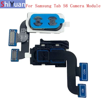 Гибкий Кабель для задней камеры Samsung Tab S6 T860 T865 Для ремонта основного модуля камеры Big Small Запасные части 6