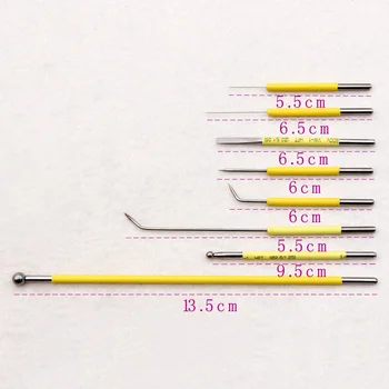Головка электроножа косметические хирургические инструменты инструменты ножная педаль ручка управления Sai Bird аксессуары для бытовых электроножей 7