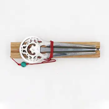 Губная гармошка ручной работы из Монголии из чистой стали, характерный музыкальный инструмент в этническом стиле, Губная гармоника 17