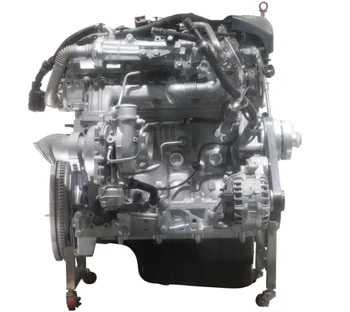 Двигатель в сборе для Isuzu 4JB1 Turbo Продается автомобильный двигатель в сборе пикап 16
