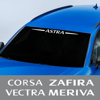 Для Opel Vauxhall Crossland X Astra Corsa Insignia Vectra Grandland Meriva Mokka Аксессуары Наклейки на Весь Кузов Автомобиля и Отличительные Знаки 2