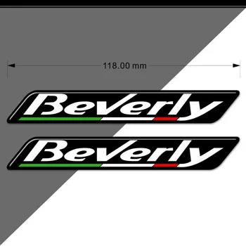 Для PIAGGIO Beverly MOTO SCOOTER 125 300 350 500 3D эмблема, значок, наклейки с логотипом, наклейка на мотоцикл 16