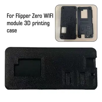 Для модуля Flipper Zero WIFI 3D Печать Быстроразъемной Оболочки Корпус Корпуса Для Flipper Zero Accesorios Крышка Для Защиты От Падения 19