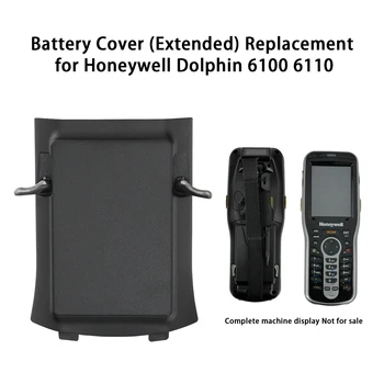 Замена крышки батарейного отсека (расширенной) для Honeywell Dolphin 6100 6110 3
