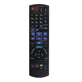 Замена пульта дистанционного управления N2QAYB001077 для Panasonic DVD-рекордер Аксессуары 3
