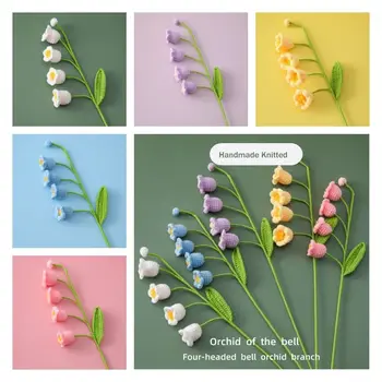 Имитированный Цветок 3D Цветочная Закладка Цветок Книжный Зажим Маркер Страницы Книги Цветочная Разметка Страницы Переплетенный Книжный Пагинатор 8